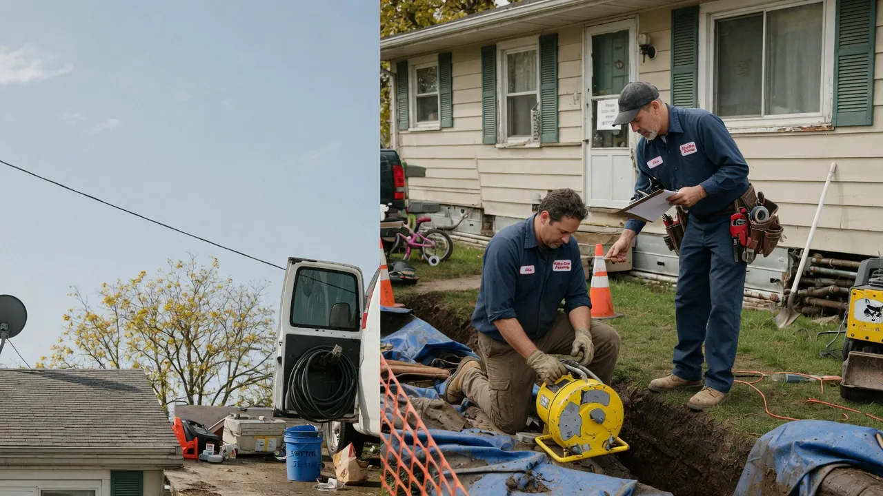 Emergency Plumber in Du Bois, NE near me